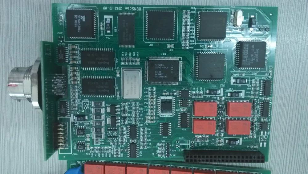 main board
