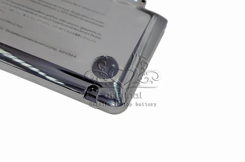 JIGU новый оригинальный A1322 аккумулятор для Apple Macbook Pro 13 &quotUnibody A1278 2009 2010 2011 2012 версия