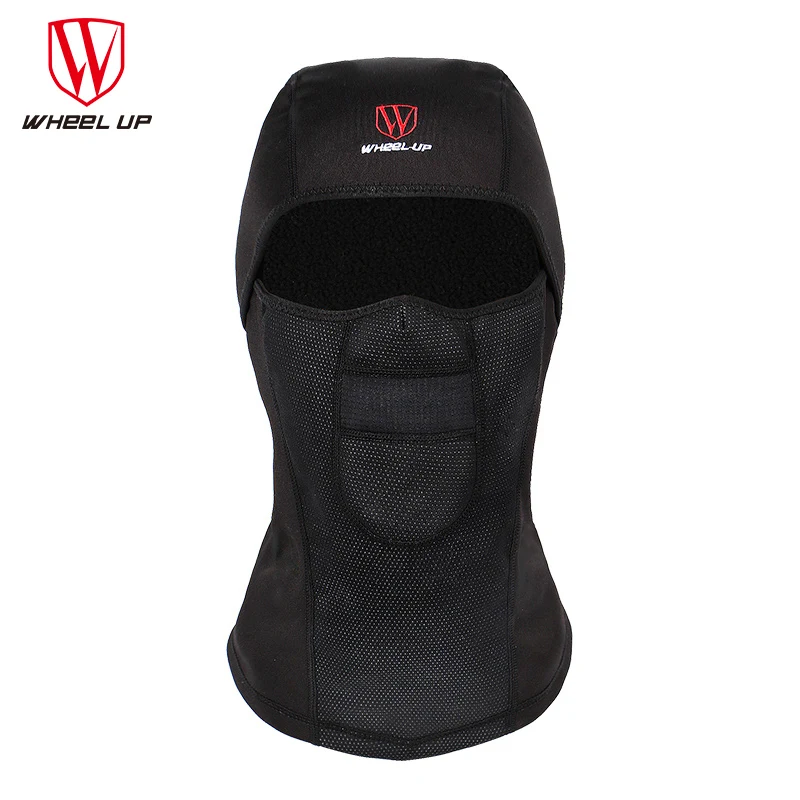 

WHEEL UP Winter Thermal bike caps windproof warm Fleece bandanas caps mtb mountain road bicycle mask