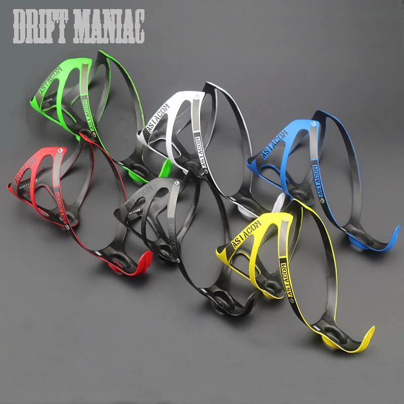 Drift Maniac Full Carbon Fiber Bicycle Water font b Bottle b font Cage MTB Road Bike