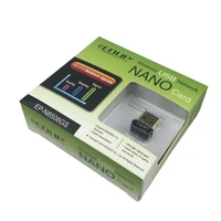 Mini USB WiFi Adapter 150Mbps Wifi Dongle External Wireless Network Card Portable Adaptador 802.11n/b/g for Raspberry Pi 3 PC 