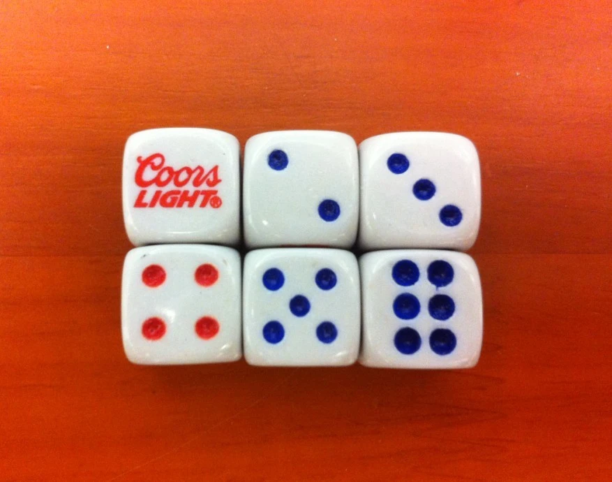 13ミリメートル広告サイコロラウンドホワイトポイント印刷ロゴ普通ミルク白いサイコロ13印刷ロゴアイコン White Dice Logo Diceround Dice Aliexpress