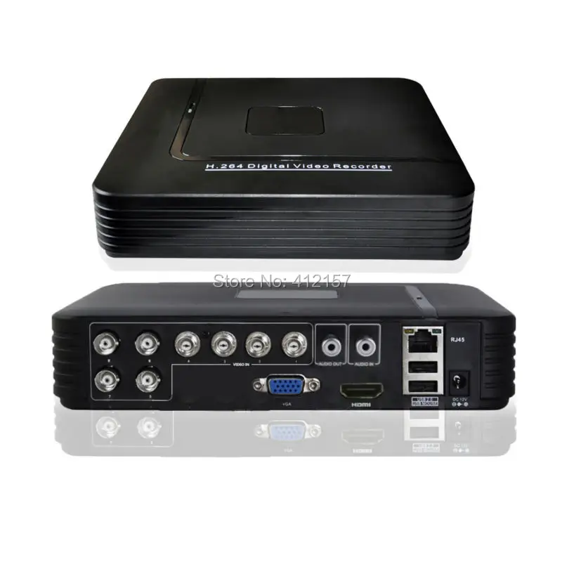 Cctv Security 8ch Dvr Ahd 720p 1080n 1080p 5 In 1 Hybrid Cvi Tvi Analog Hd Ip Camera Hvr Nvr Video Recorder P2p Mobile View Hdmi Views View Mobileview Camera Aliexpress