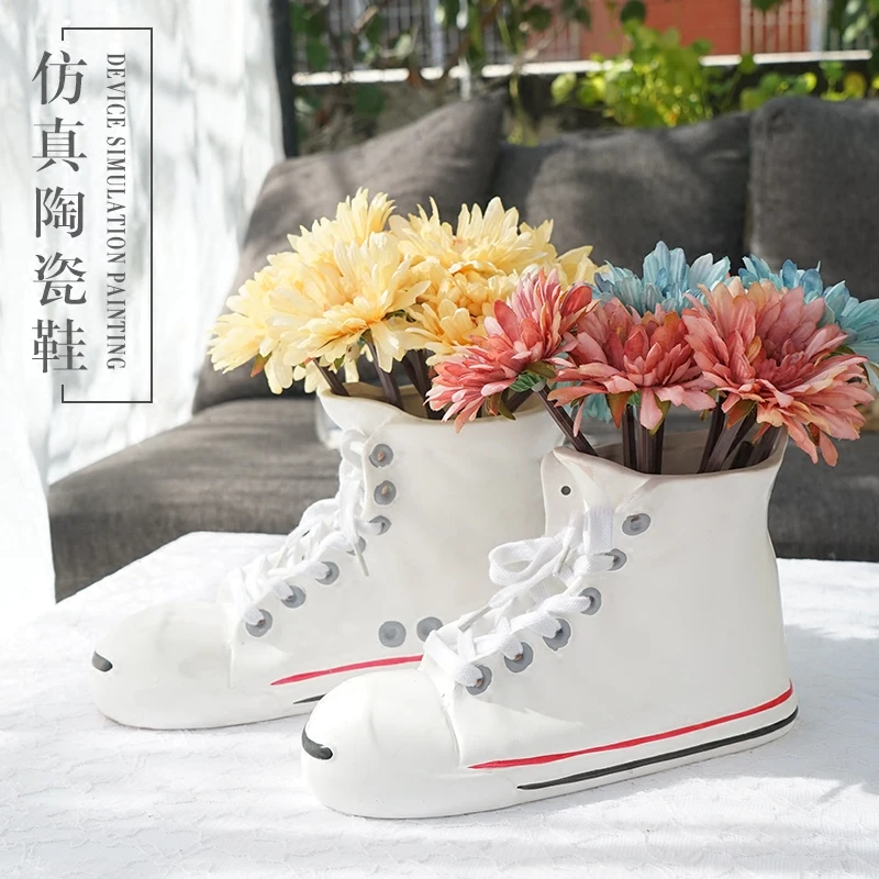 Online Buy Wholesale shoe vases from China shoe vases Wholesalers