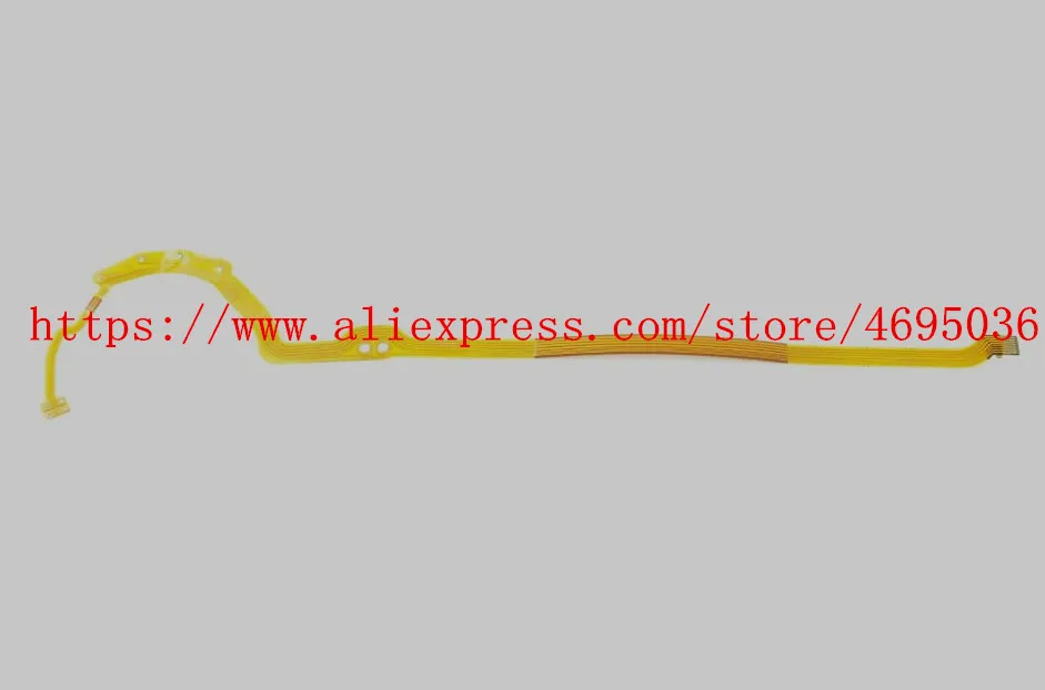 NEW aperture 70-300 FLEX CABLE CAVO FLAT for CANON LENS EF 70-300mm flex 1:4-5.6 IS Camera repair parts | Электроника