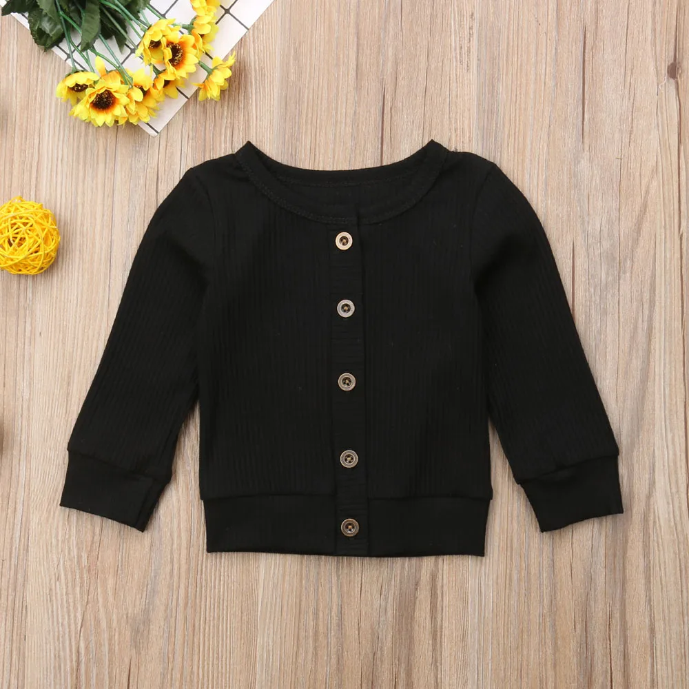 Solid New arrival Spring Autumn Children Kids girls hoodies Baby Boys girls Soft Warm Cotton Jackets Coats kids girls sweatshirt