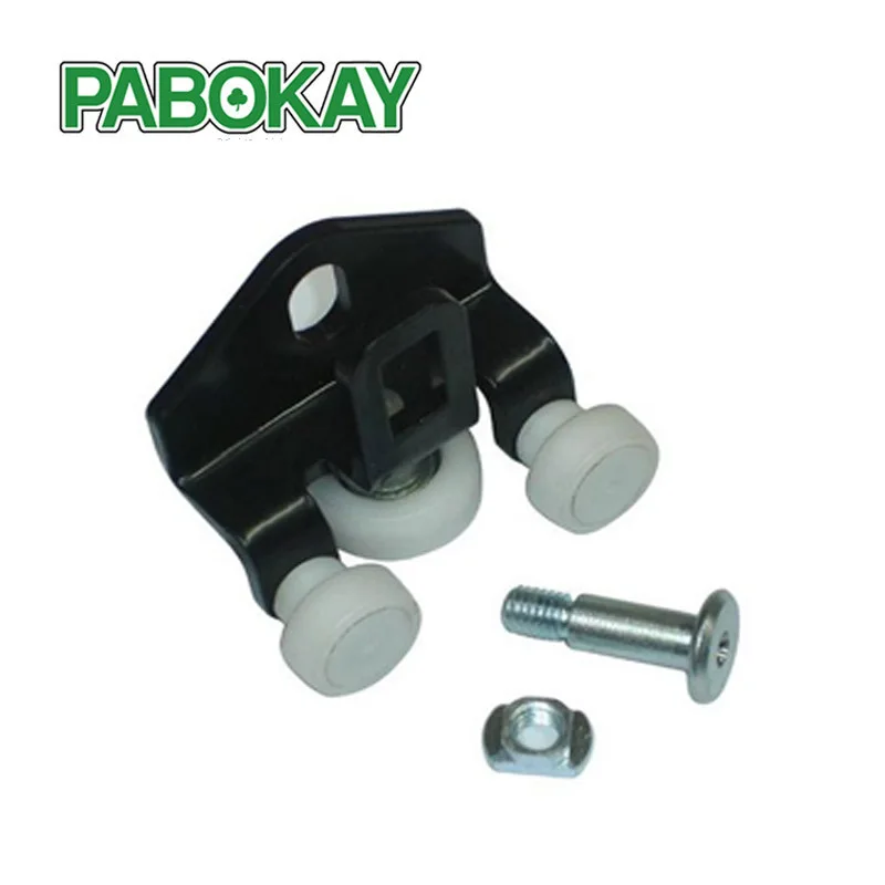 

FOR VW CRAFTER VOLT MIDDLE DOOR TOP ROLLER WITHOUT ARM RIGHT OFFSIDE 2006 ONWARDS 9067600147 2E1843436 68010193AA 9067600147