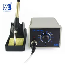 Прямая с фабрики Высококачественная цифровая паяльная станция/сварочный аппарат minitype/паяльная паста паяльная станция