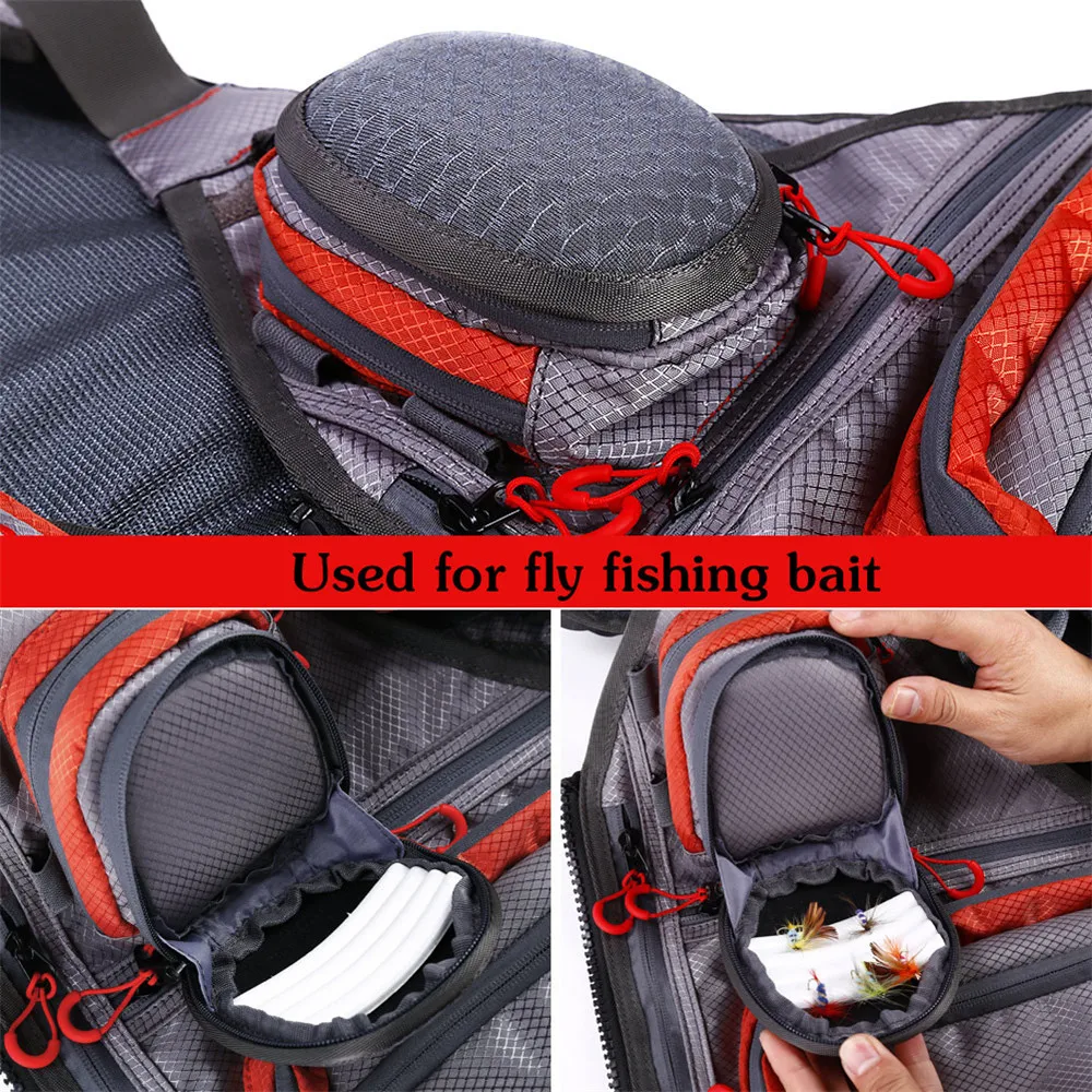 fishing vest