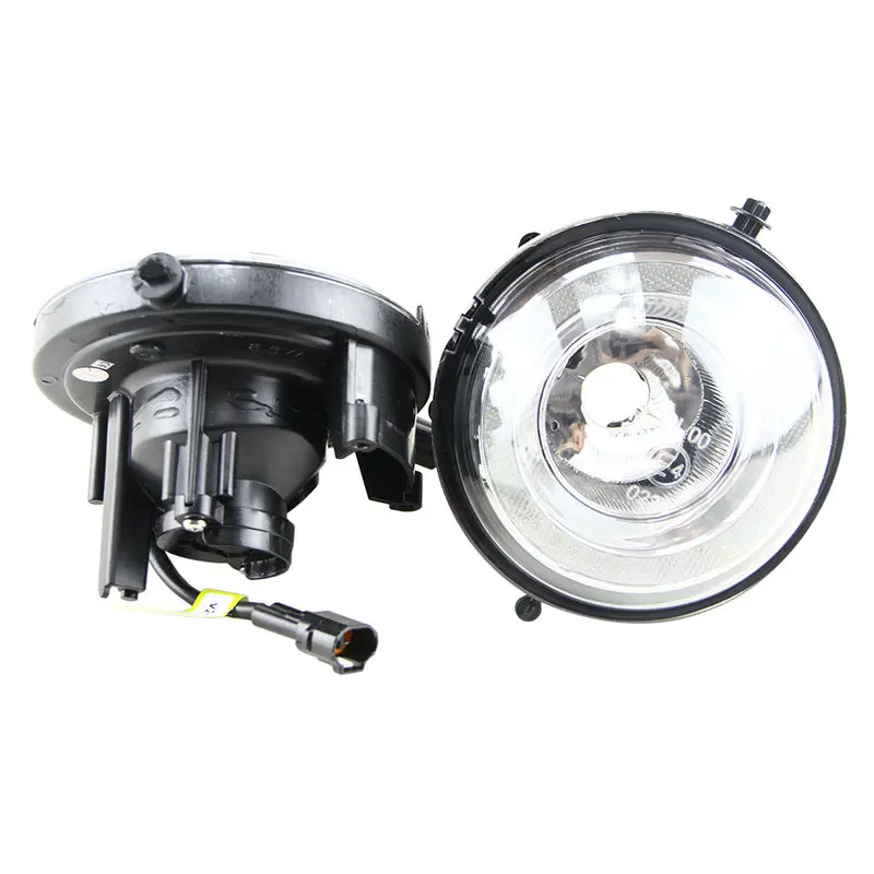  Led DRL Fog Lights For Mini Cooper Daylights E4 CE Led Daytime Running Light Lamp For R55 R56 R57 R - 32785590578