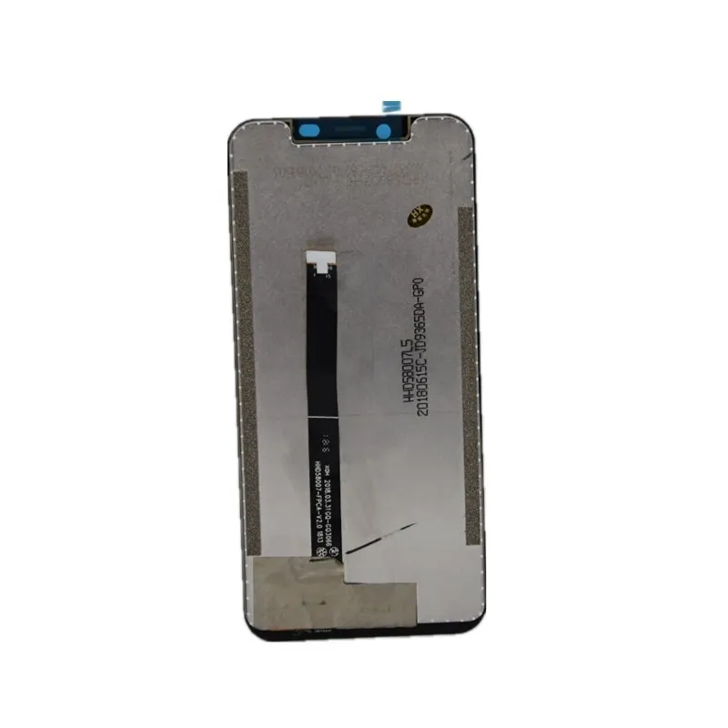 Инструменты + Новый для Ulefone X 5 85 дюймов 720*1512 ЖК дисплей сенсорный экран Digitzer