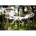 JJRC H15 большой Радиоуправляемый квадрокоптер с одной клавишей для