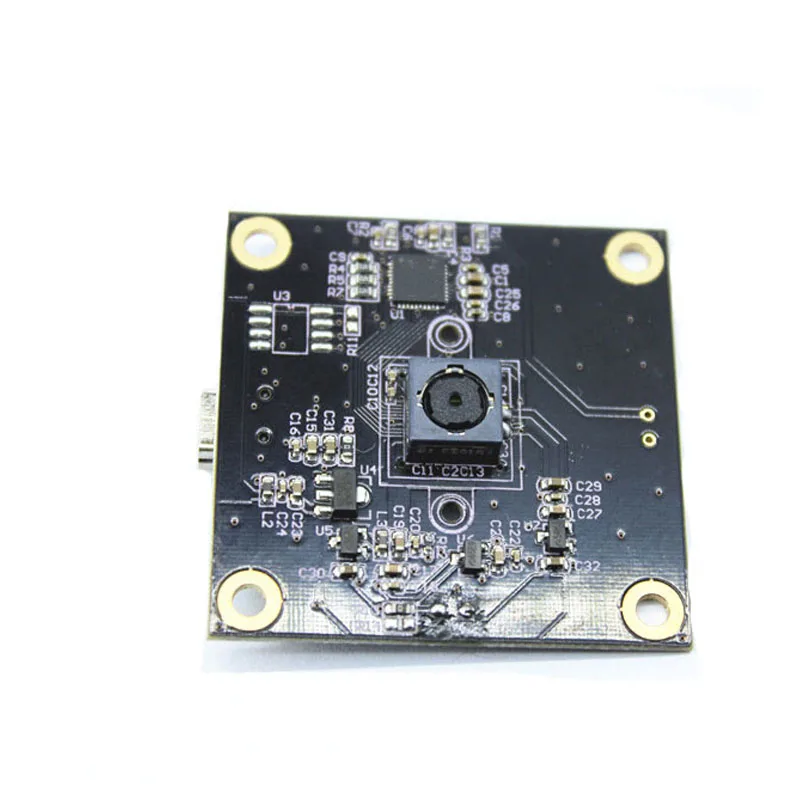 Модуль USB камеры HBVCAM с автофокусом 5 МП OV5640 Cmos датчики Canner модуль кабель 2 0|Камеры