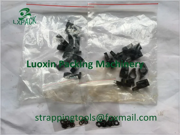 Acme Columbia Fromm Gerrard MIP Orgapack Polychem Rapz Samuel Signode SRP Teknika Titan Uline Ybico JK Generica MGB Centaur Greiner ITATOOLS Kihlberg Kippes ZRTool Poly Steel Strap Banding Tools bander spare par (83)