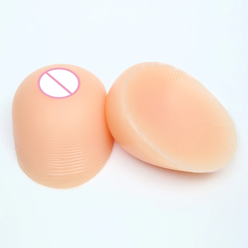 1400g/Pair Breast Big Cup Fake Chest Form Bust Enhancer Anime Sexy Maid Dress Up Male Shemale Drag Queen Crossdresser props |