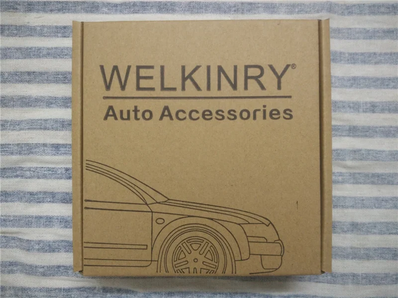 Автомобильный чехол WELKINRY для Audi Q7 ABS Хромированная консоль Передняя средняя Центральная розетка кондиционера отделка вентиляционного отверстия