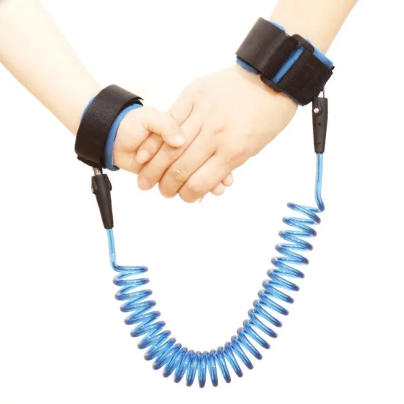 

Anti Lost Wrist Link Toddler Leash Safety Harness for Baby Strap Rope Outdoor Walking Hand Belt Band Anti-lost Wristband Kids