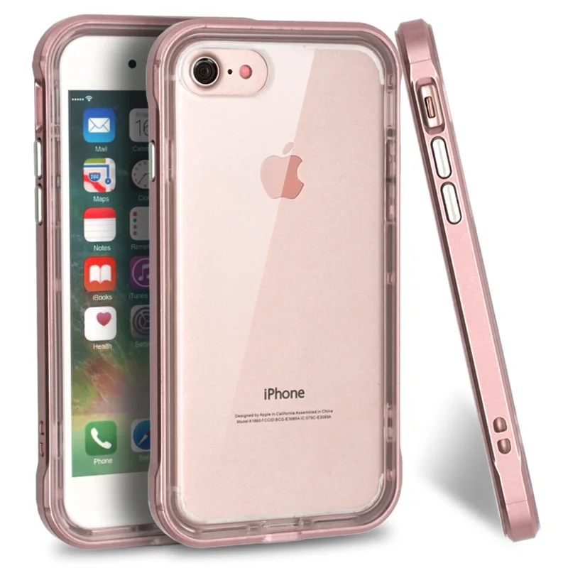 Shockproof-Dual-Layer-Hybrid-Protective-Case-for-iPhone-6-6s-7-Plus-5S-Case-Silicone-Soft-TPU-PC-Frame-Crystal-Back-Cover (32)