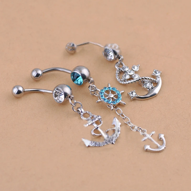 Steel navel coupons