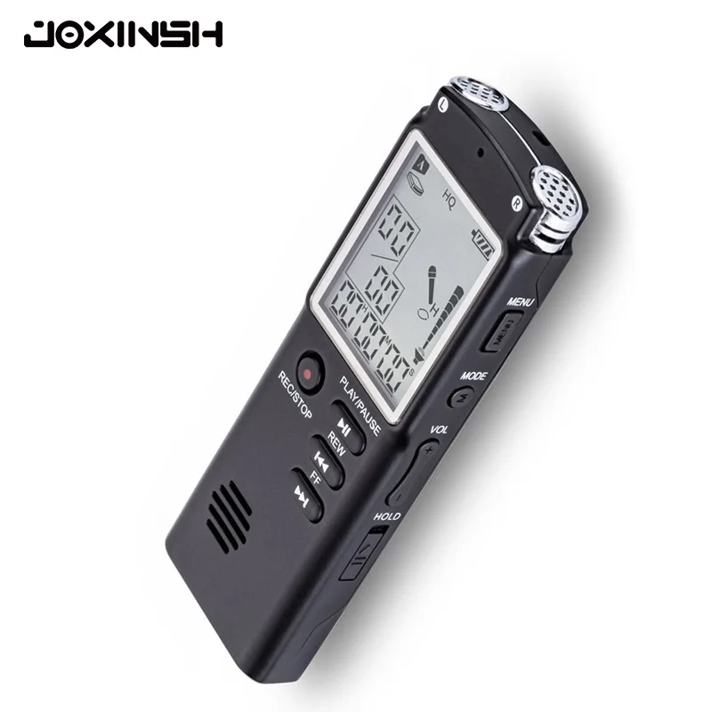 

8GB Voice Recorder USB Professional 96 Hours Dictaphone Digital Audio Voice Recorder With WAV,MP3 Player