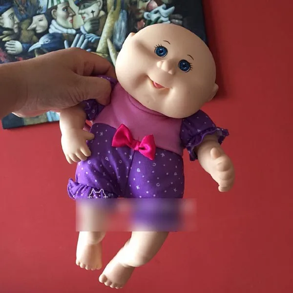 cabbage doll 2