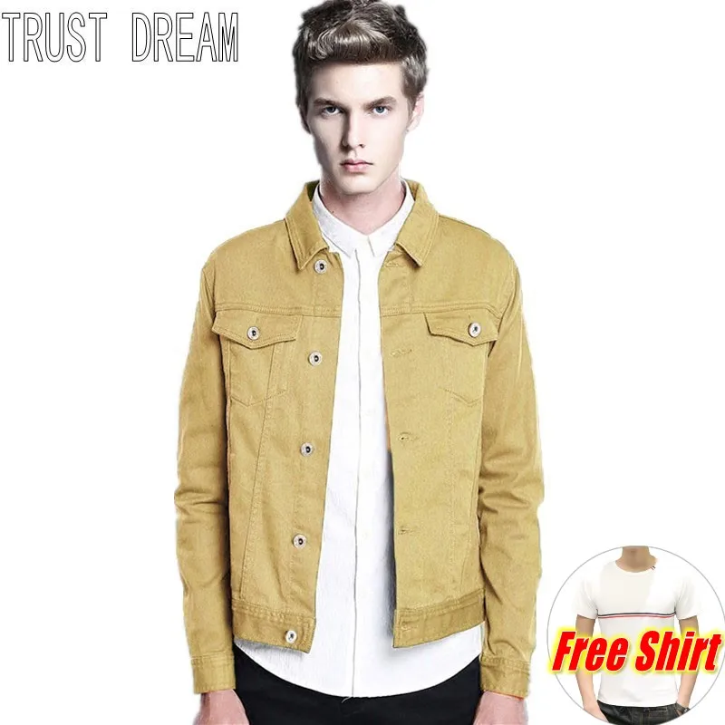 short sleeve jean jacket mens