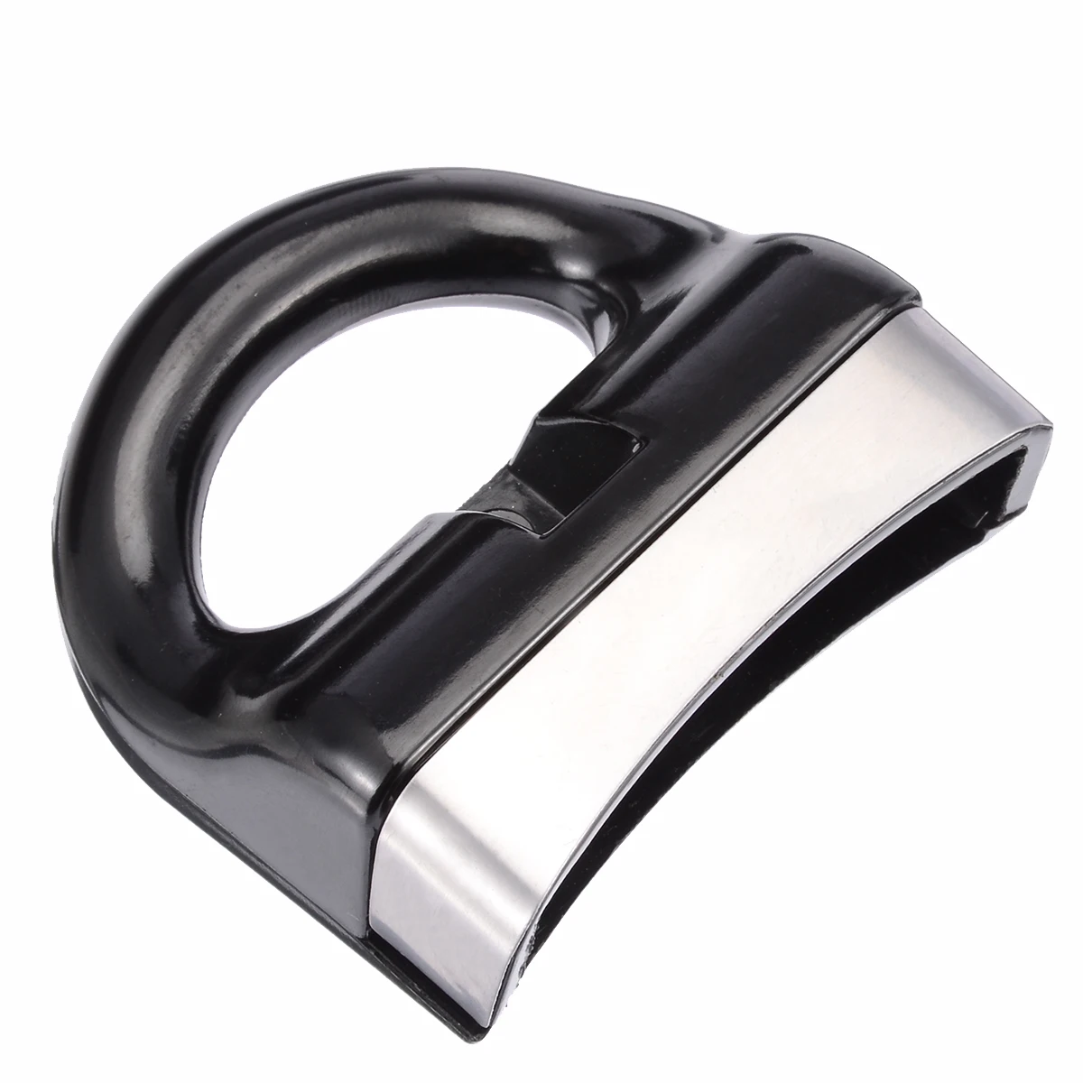 1Pc Black Kitchen Cooker Handle Universal Pressure Steam Pan Pot Side Handle Plastic Heat Shielding Cookware Parts Replacement