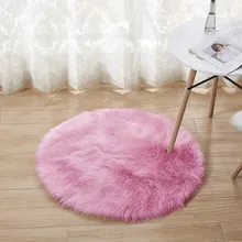 Шерстяные ковры и коврики для дома гостиной Спальня Ванна лохматый ковер коврики# TX4