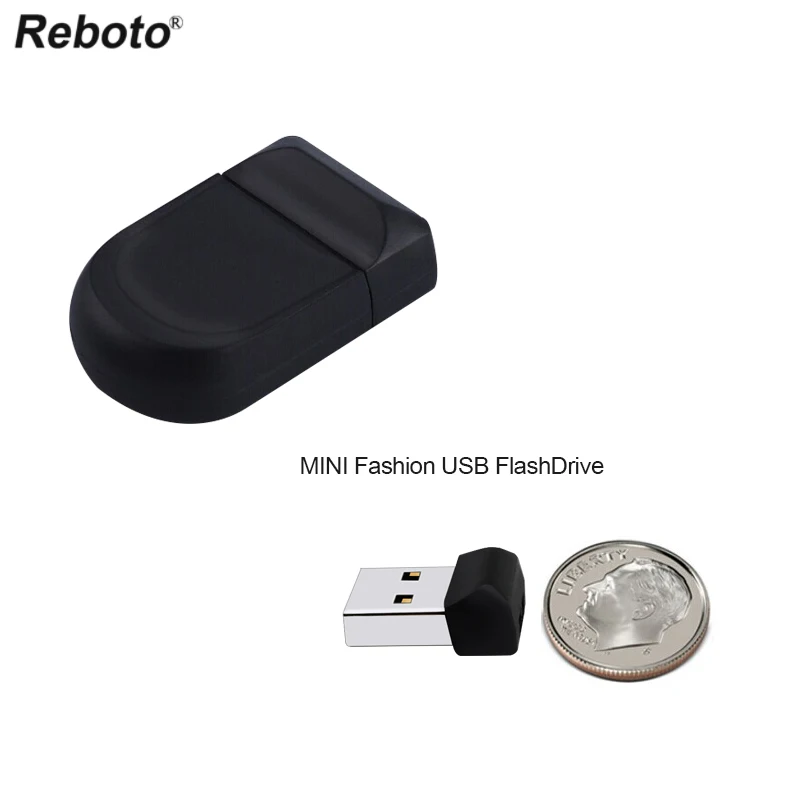 Retobo Usb 2,0 Высокое качество мини черная ручка привода Водонепроницаемый Usb Flash Drive 64 ГБ 32 ГБ Memory Stick 16 ГБ 8 ГБ 4 ГБ диск Usb