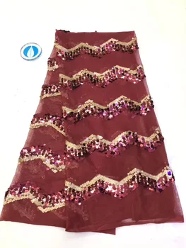 

Nigerian African Lace Fabrics High Quality For Men Cotton Dry Lace Fabric With Stones Swiss Voile Lace In Switzerland