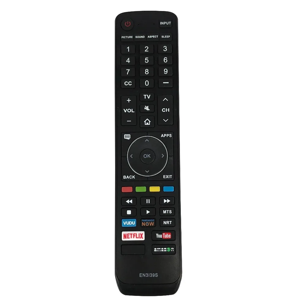 

New Remote Control EN3I39S For Sharp LED Smart HDTV TV LC-43N7002U LC-55N7002U