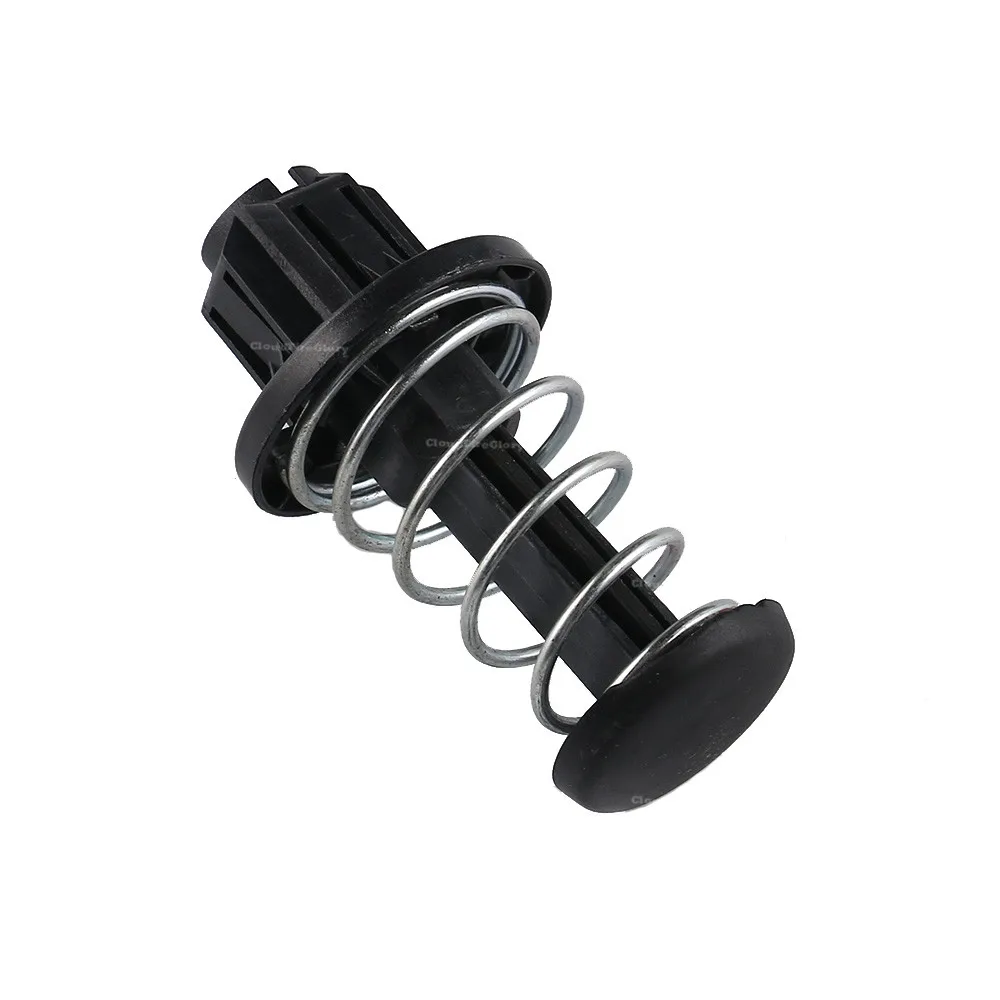 CloudFireGlory For Mercedes Benz C180 C300 C350 E300 E320 AMG Car Accessories Black Hood Spring 2058800127