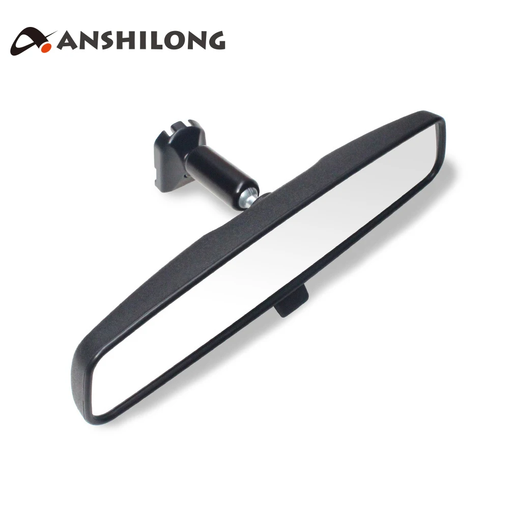 ANSHILONG Car Vehicle Auto Interior Rear View Mirror Suitable for Most of Toyota Ford Nissan Honda Mazda Buick Cars