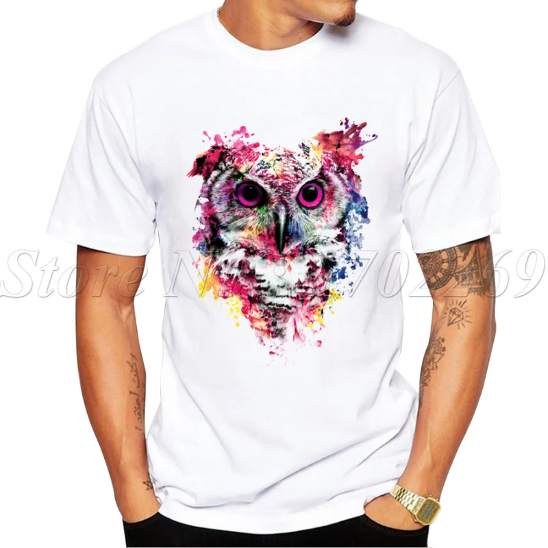 new year shirt 2016 2016 sales new fashion painting owl design t shirt new year shirt 2016 2016 sales new fashion painting owl design t shirt