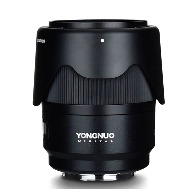 Широкоугольный объектив YONGNUO YN35mm F1.4 с полной оправой для камер Canon DSLR 70D 80D 5D3 MARK II 5D2
