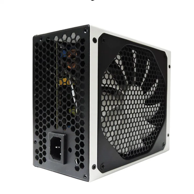 XINGHANG الصامت 800 واط ATX PC امدادات الطاقة 800 واط ل إنتل AMD PC 12 فولت ATX PSU وحدة إمداد الطاقة للكمبيوتر 80 زائد 110 فولت 220 فولت