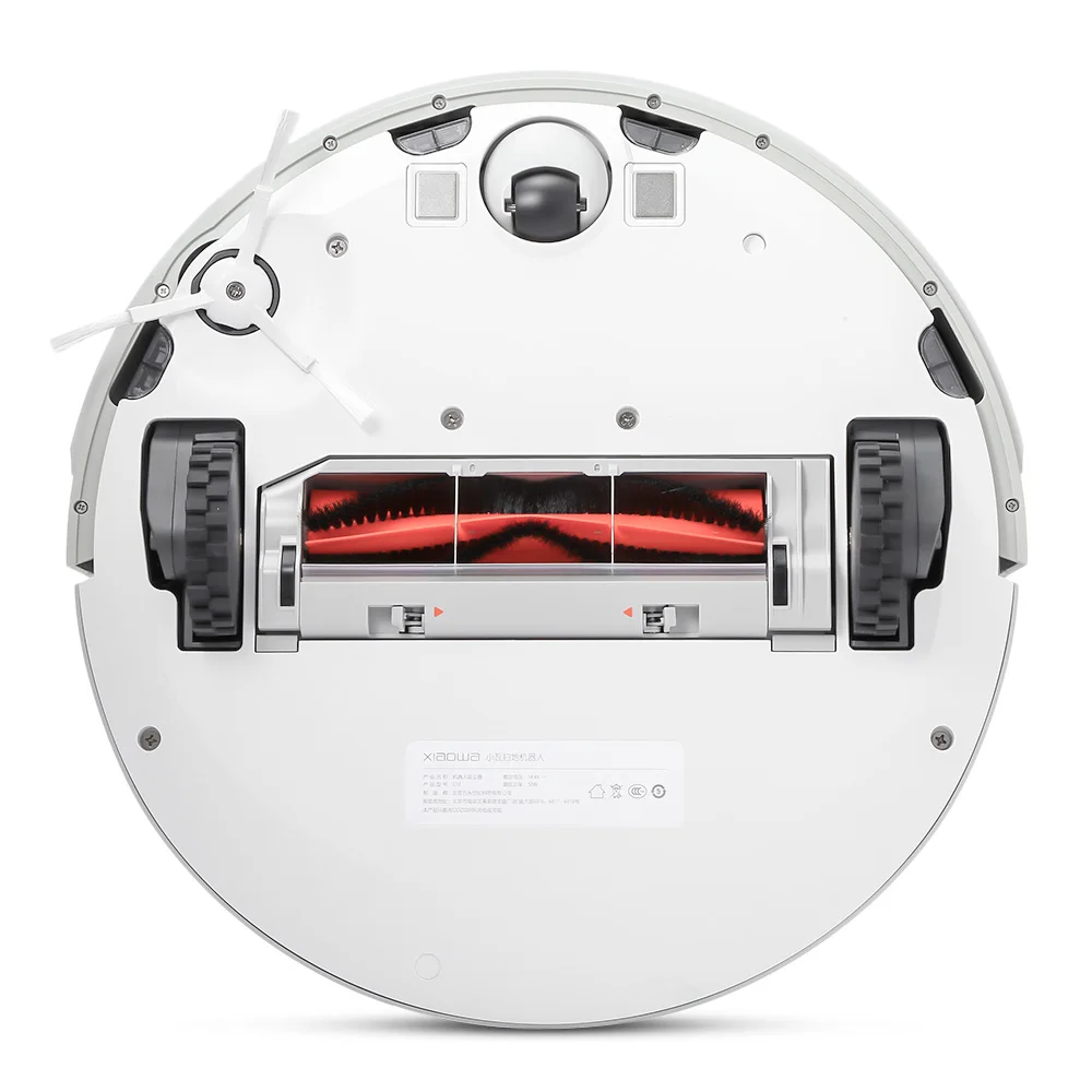Xiaomi робот пылесос беспроводной Roborock Xiaowa умный Роботизированный самоподзарядка