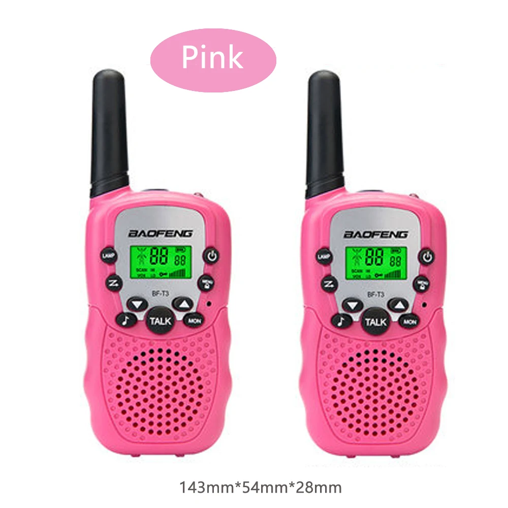 BF-T3 pink-Pair