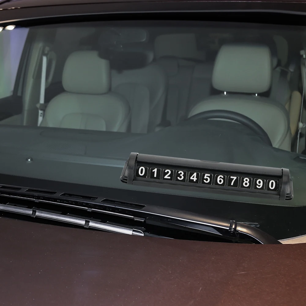 FORAUTO مؤقت بطاقة ركن السيارة سيارة التصميم سيارة المؤقتة بطاقة ركن السيارة رقم الهاتف لوحة الخفية التبديل سيارة ملصقا FORAUTO مؤقت بطاقة ركن السيارة سيارة التصميم سيارة المؤقتة بطاقة ركن السيارة رقم الهاتف لوحة الخفية التبديل سيارة ملصقا