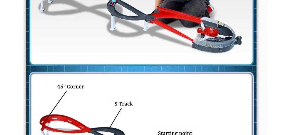hot wheels spiral speedway