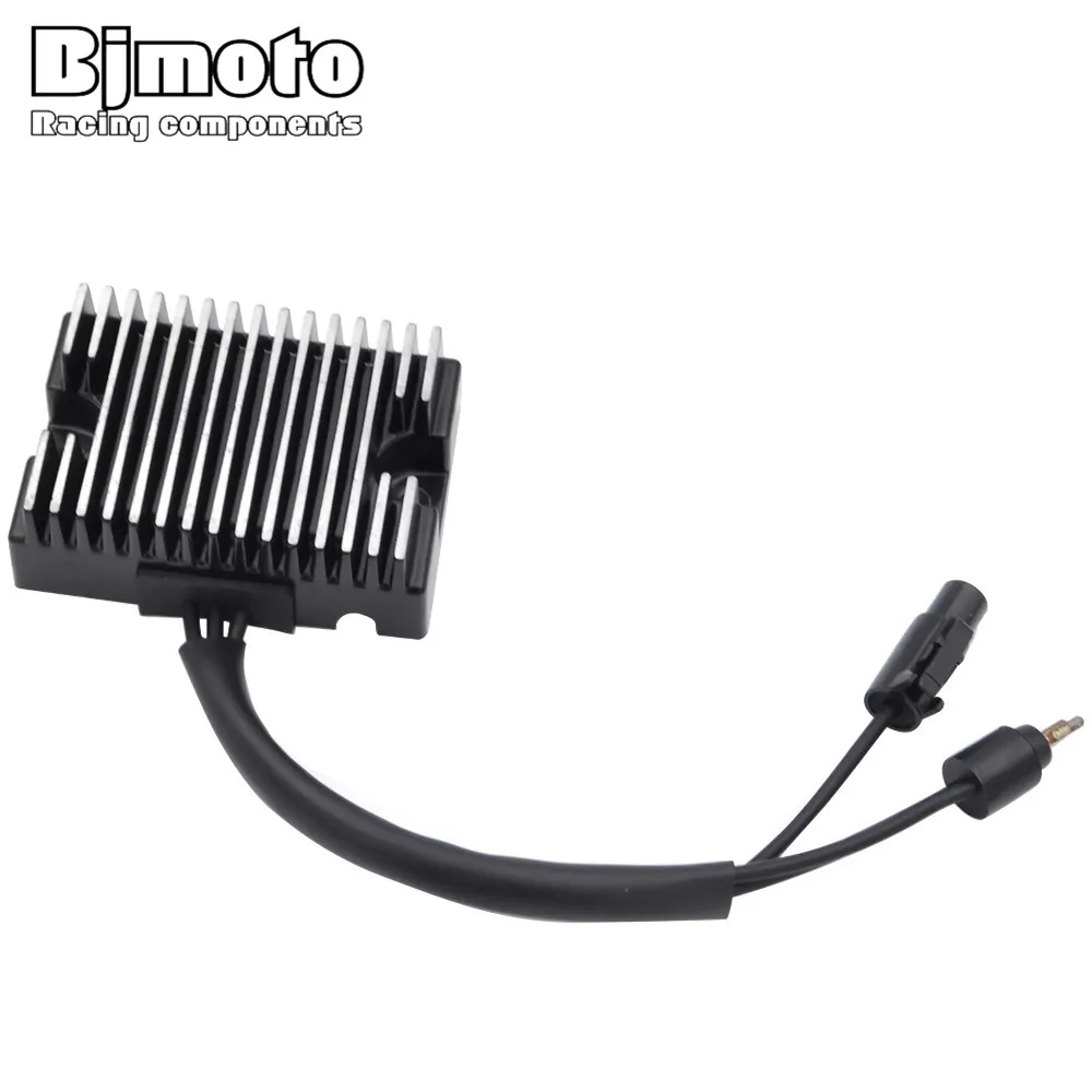 Bjmoto 12V Регулятор выпрямителя Для Harley Davidson 74523 94A XL SPORTSTER 1200 883 1994 2003 1200C на заказ 1996