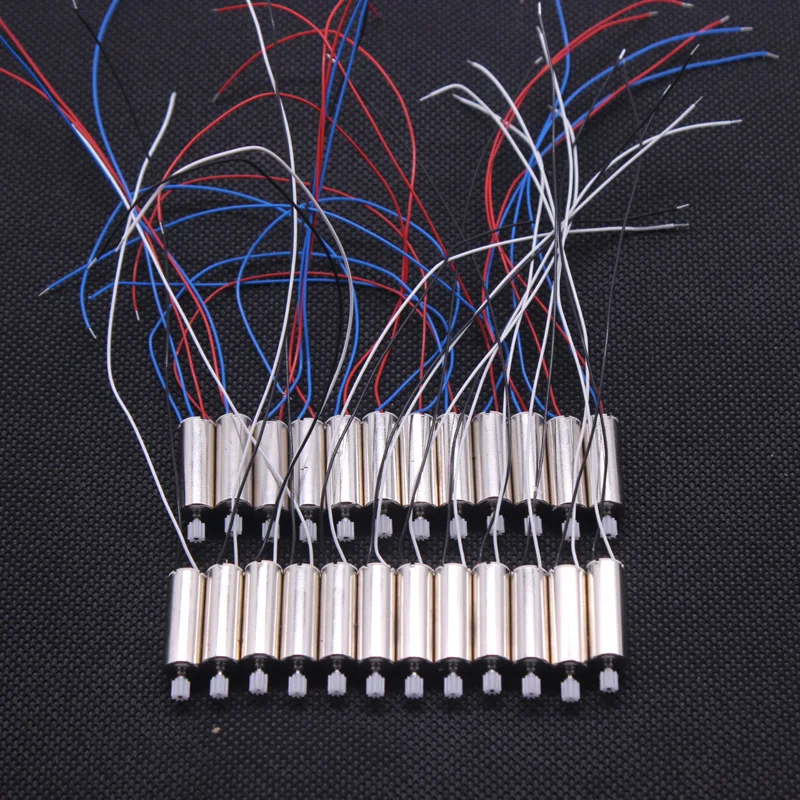 Двигатель двигателя 30cw 30ccw для Syma X5 X5C SYMA X5SC X5SW RC Quadcopter Drone запасные части | Игрушки