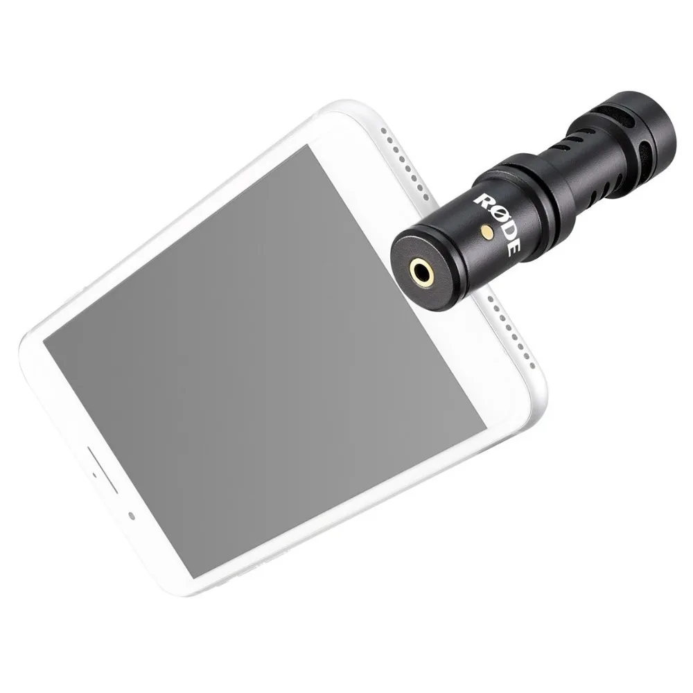 Микрофон RODE VideoMic Me L разъем Lightning компактный направленный микрофон для iPhone 11 Pro Max xr