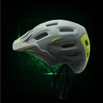 

Strong AM helmet MTB bicycle off-road/downhill racing helmet Cycling EPU Integrally-Molded Helmet 56~59cm 330g 18holes