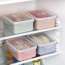 Микроволновая печь Bento Ланч-бокс контейнер для хранения еды обеденная посуда набор для пикника школьная коробка Ланч-бокс