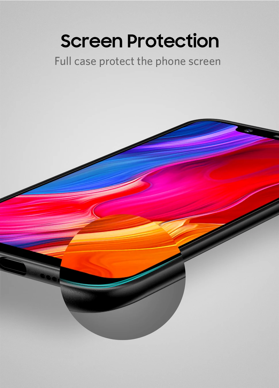 Для Xiaomi mi 8 SE 9 Play A1 A2 Lite Pocophone F1 Red mi Note 5 Plus 6 6A 7 Pro S2 Плетеный тканый сетчатый Мягкий ТПУ силиконовый чехол