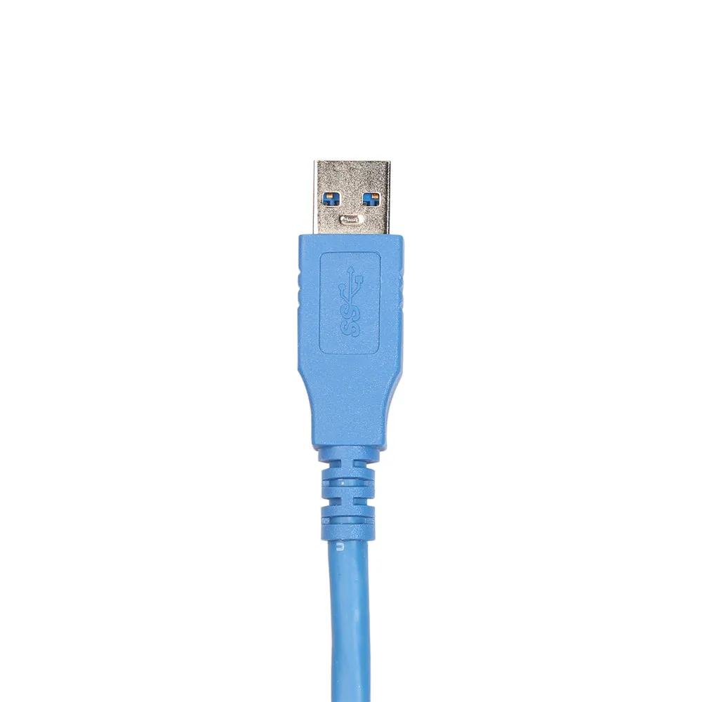 Vovotrade 1 метр USB 3,0 папа-папа медный сердечник кабель жесткого диска кабель для передачи данных удлинитель Прямая поставка