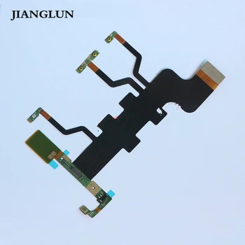 

JIANGLUN For Sony Xperia T2 XM50H XM50T D5303 D5302 Power Volume Button Mic Cable