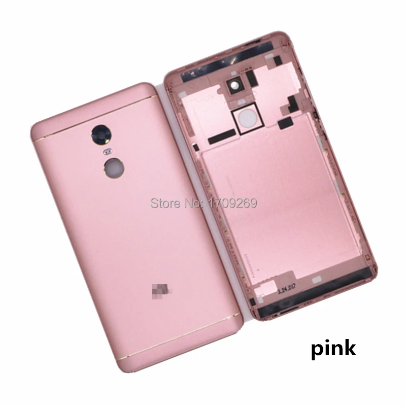 note 4x pink 