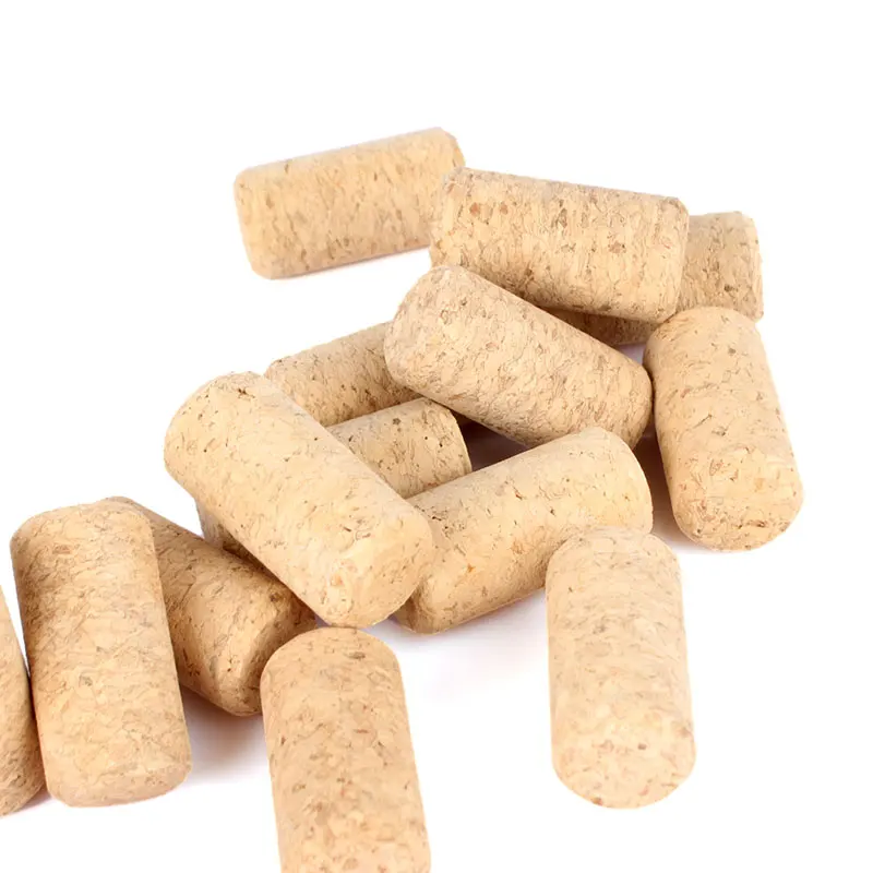 

10pcs Tapered Corks Stoppers Plugs Wine Corks Stopper DIY Craft Art Model Building Home Decoration Accessories Craft Supplies